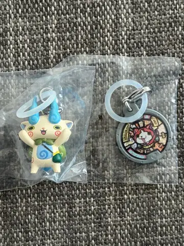 요괴워치 메지루시 액세서리 코마 메달