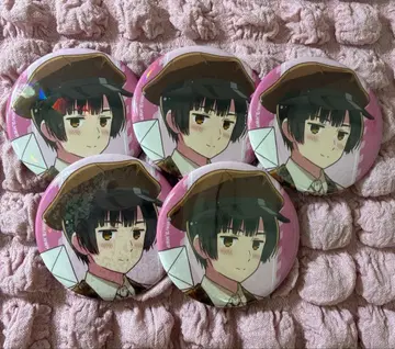 헤타리아 일본 혼다 키쿠 캔 배지 우편 배달부 묶음 판매