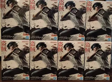 클로로 HUNTER x HUNTER 피규어 8세트