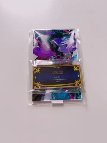 최저가 마지막 1개 FGO 최종 재림전 아크릴 스탠드 인드라