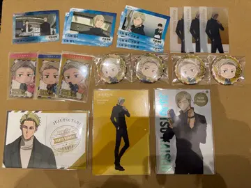 주술회전 나나미 켄토 묶음 판매