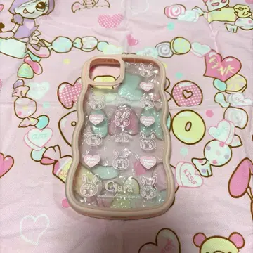 메조 피아노 Ciara iPhone 케이스