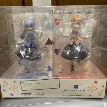 POP UP PARADE 주문은 토끼입니까? BLOOM 코코아&치노