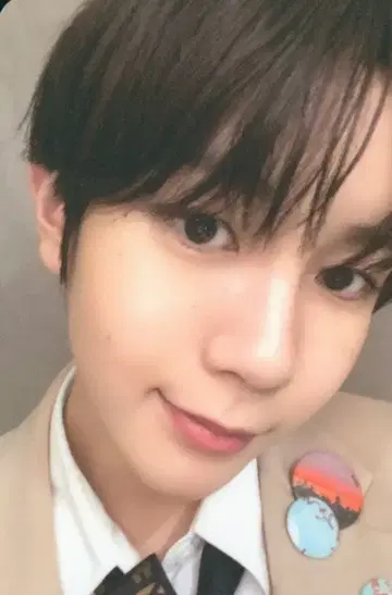 NCT WISH 크롭 티셔츠 세트 RYO WISH STATION MD