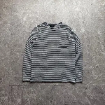 00s 아카이브 보더 롱 슬리브 y2k