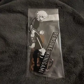 블루 록 아크릴 스탠드 에고전 에고이스트전 쿠니가미 렌스케 원작 네오에고