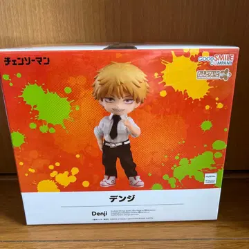 넨도로이드 돌 덴지 체인소 맨