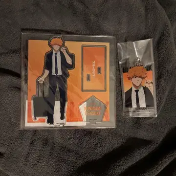 블루 록 아크릴 키링 아크릴 스탠드 쿠니가미 렌스케 베이스 야드