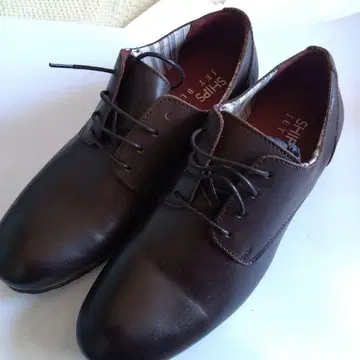 SHIPS JET BLUE 드레스 신발 사이즈 42