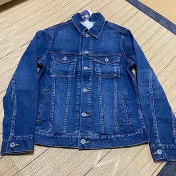 최종 가격 GLOBAL WORK 데님 자켓 M