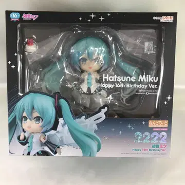 넨도로이드 하츠네 미쿠 Happy 16th Birthday Ver.