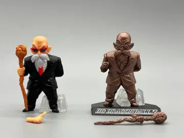 개봉 완료 HG 드래곤볼 손오공 2체 세트