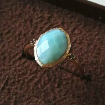 아가 라리마 반지 K10