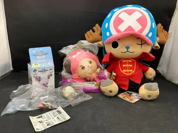 원피스 제일복권 초파 F상 H상 봉제 인형 일괄 판매 3개