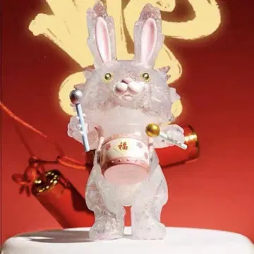 POPMART 설날 축하 INSTINCTOY Milly