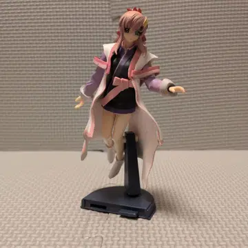 얼룩 있음 라크스 클라인 피규어