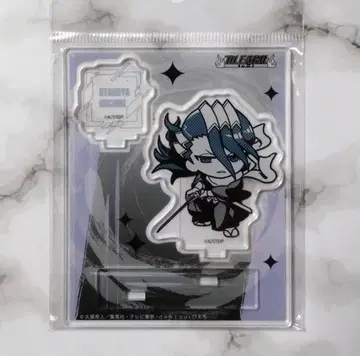 BLEACH 파면편 MONOCOLOR 아크릴 스탠드 쿠치키 뱌쿠야