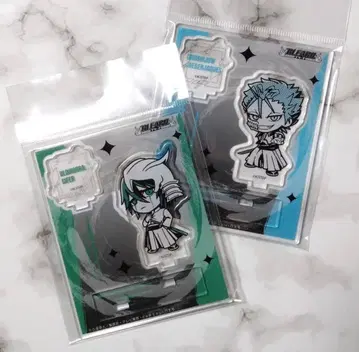 BLEACH 아란칼편 MONOCOLOR 아크릴 스탠드 우르키오라 그림죠