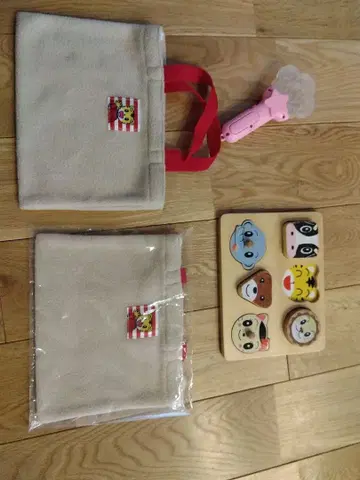 호비(시마지로) 세트