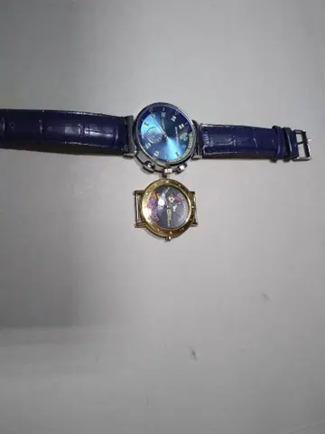 미키마우스 시계 기념일, 2개 세트