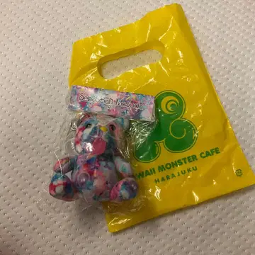 Sebastian Masuda 아트 봉제 인형 키링