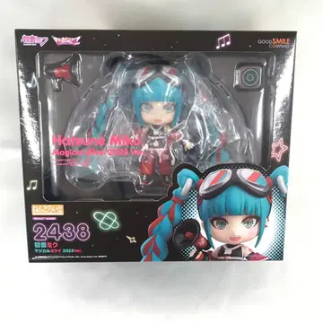 넨도로이드 하츠네 미쿠 매지컬 미라이 2023Ver.