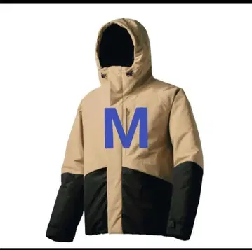 미사용 새상품 WORKMAN 엑스쉘터 베이지 단열 방수