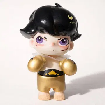 DIMOO WORLD 복서 피규어 POPMART 정품
