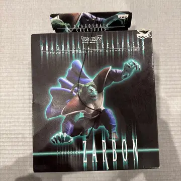 레어 [ 미개봉 ] 드래곤볼Z 조립식DX 크리처즈3 자봉