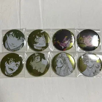 바치라 블루 록 전시회 캔뱃지 vol2 전종