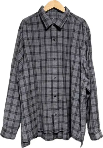 야마토미치 메리노 셔츠 XL