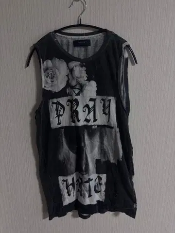 RELIGION 레리죤 탱크탑