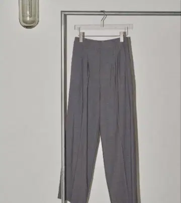 TODAYFUL Heather Tuck Trousers 38 pants