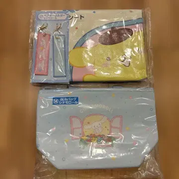 [ 새상품 ] 산리오 복권 시나몬 3세트