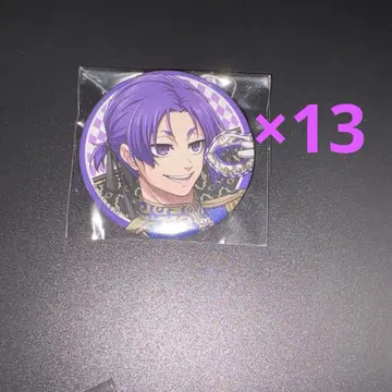 블루 록 블루록 미카게 레오 가면무도회 캔뱃지 13점