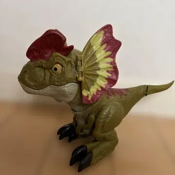 딜로포사우루스 공룡