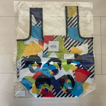 아라시 This is ARASHI 에코백