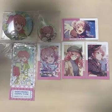 프로세카 모모이 아이리 에피카 커넥트 라이브 멜로파레 스트로우 택