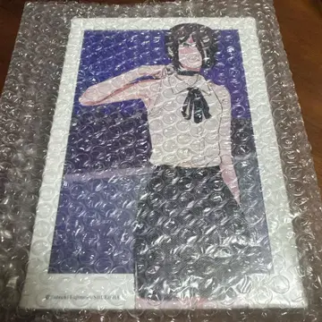 JCS 한정판 체인소 맨 풀컬러 아트 보드 모두 죽여버리는 멜로디 레제