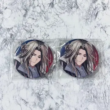 18TRIP 에이트리 오모테라시 라이브 오모라이 캔뱃지 사슴 레이코