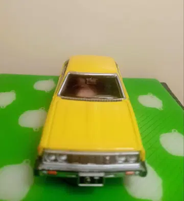 토미카 리미티드 닛산 스카이라인 2000 터보 GT-E S