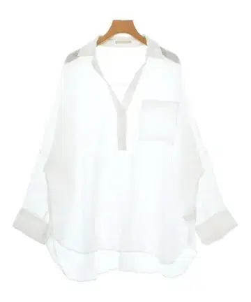 Plage 블라우스 여성용