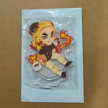 귀멸의 칼날 발렌타인&화이트데이 아크릴 스탠드 렌고쿠 쿄쥬로