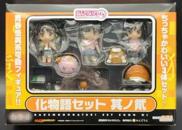 굿스마일컴퍼니 넨도로이드 푸치 바케모노가타리 세트 제2탄