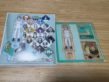 히로아카 원화전 아크릴 피규어 미도리야 이즈쿠