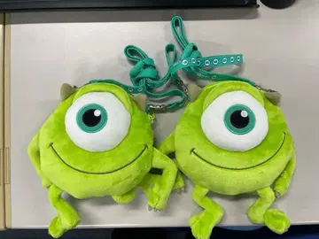 마이크 와조스키 봉제 인형 파우치