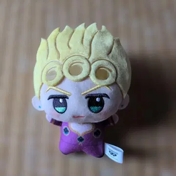 죠죠의 기묘한 모험 황금의 바람 SD 인형 vol.1 죠르노 죠바나