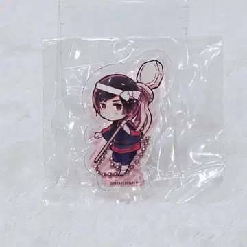 헤타리아 아크릴 키링 일본