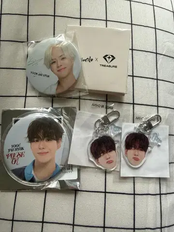 TREASURE 재혁 4세트