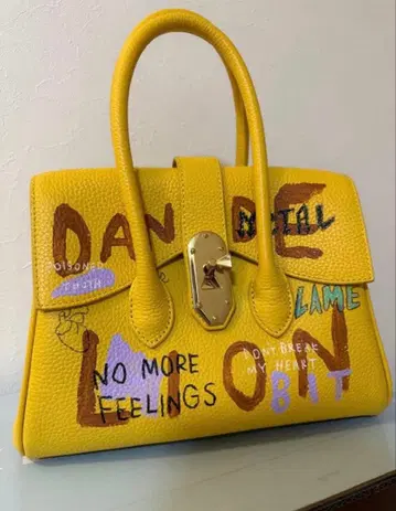 guernika Ribbon Bag 게르니카 리본백